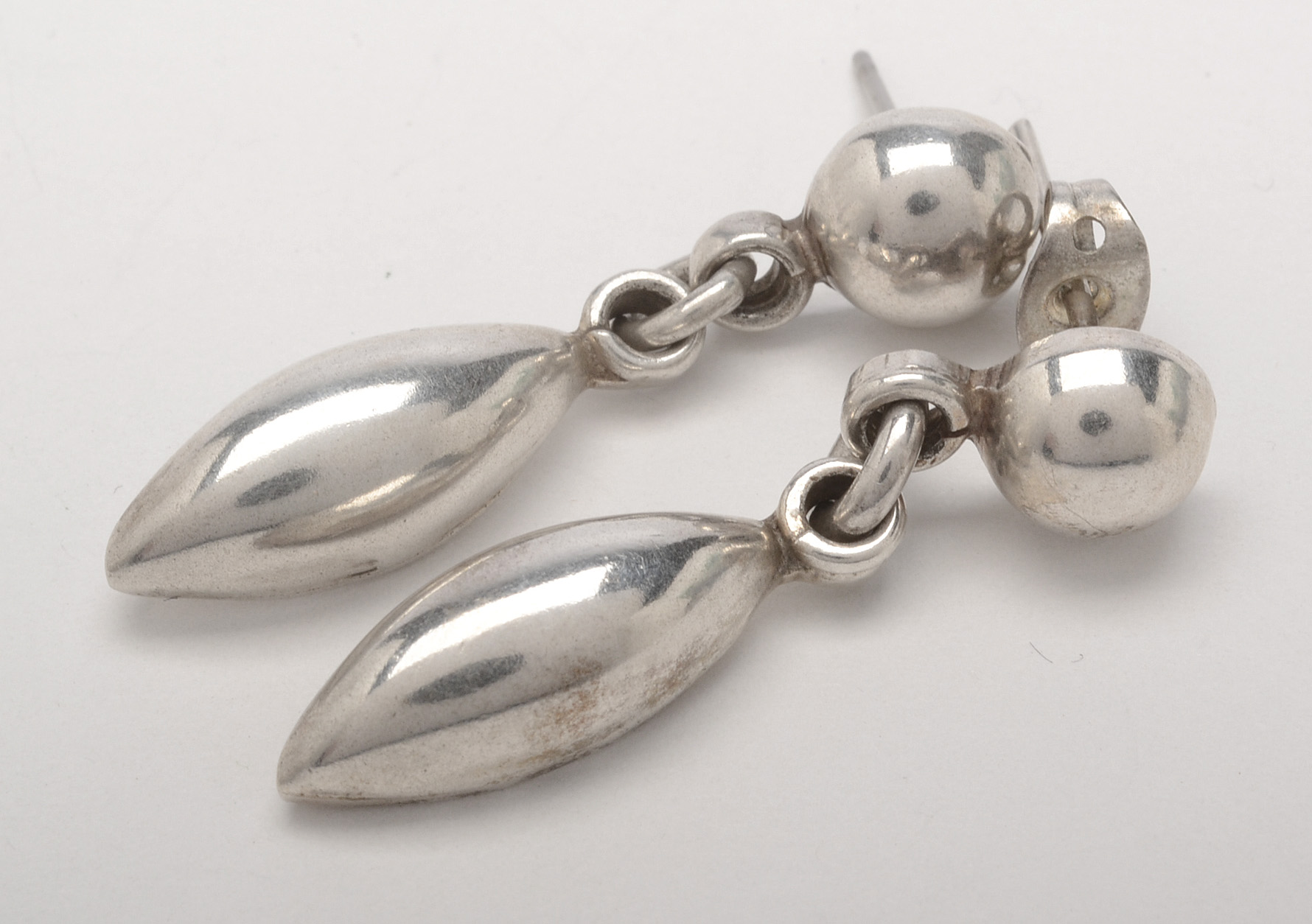 Vintage Sterling Silver Jewelry Including Marcasites