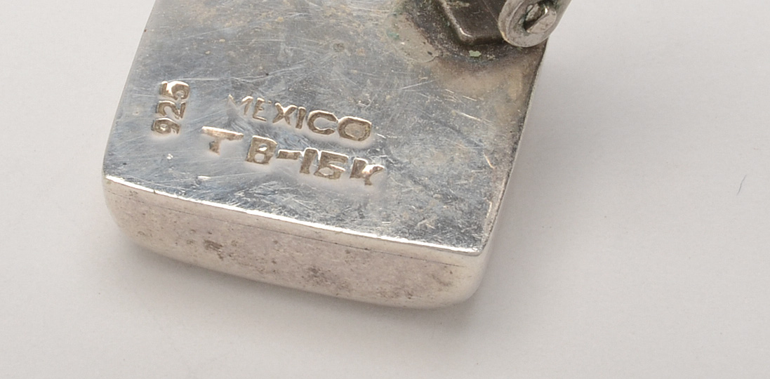 Vintage Sterling Silver Jewelry Including Marcasites