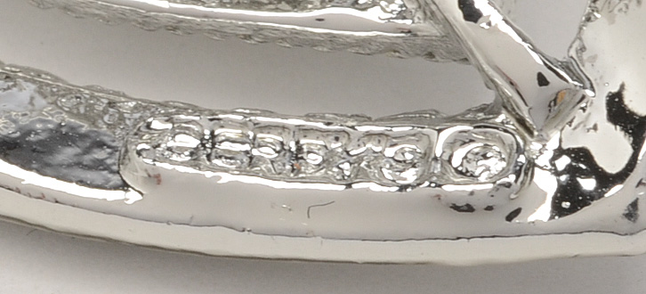 Costume Jewelry with Faux Pearls and Rhinestones