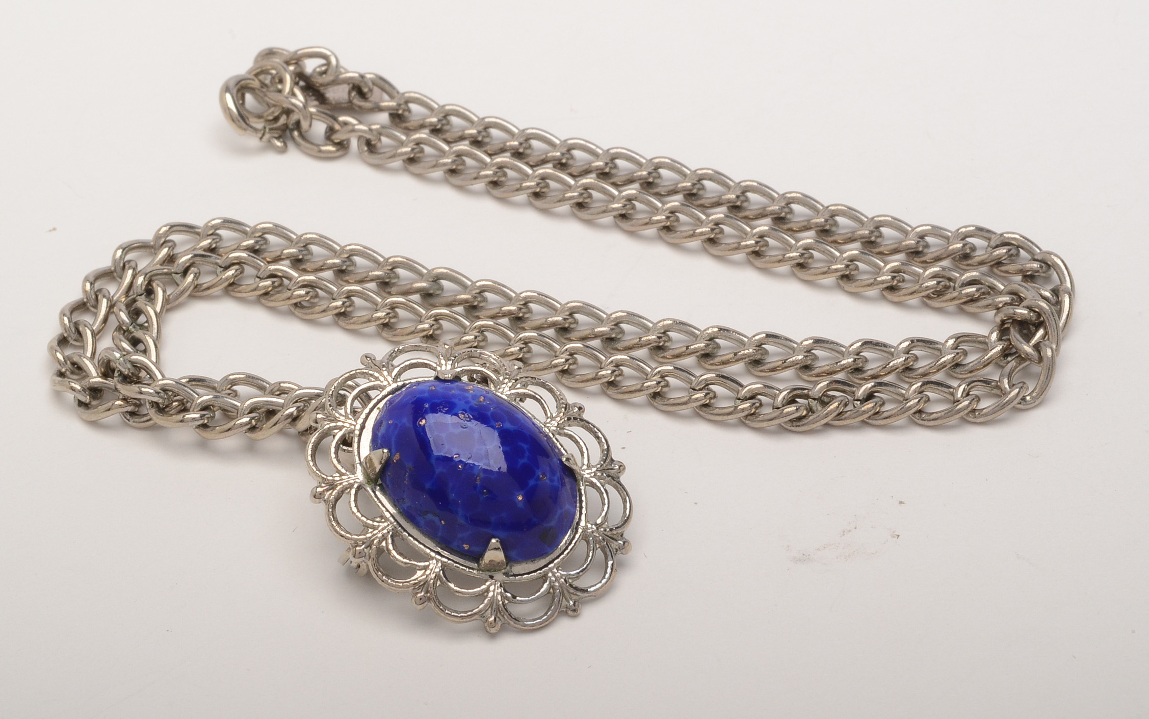 Costume Jewelry with Faux Pearls and Rhinestones