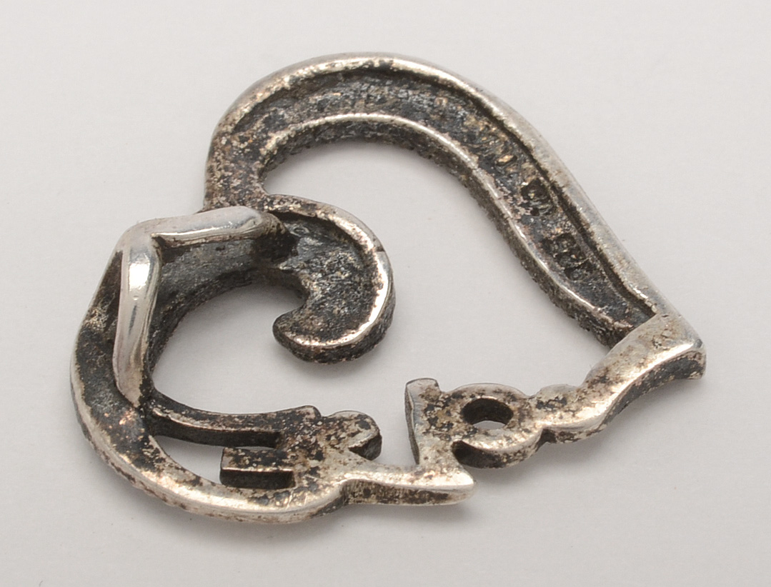 Sterling Silver Marcasite Pendants and Ring