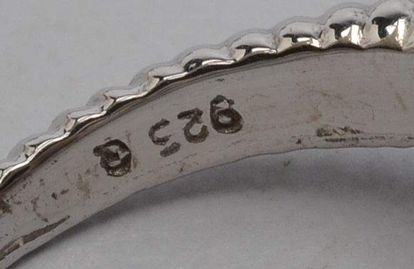 Sterling Silver Ring Semi-Mounts