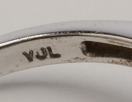 Sterling Silver Ring Semi-Mounts