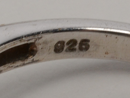 Sterling Silver Ring Semi-Mounts