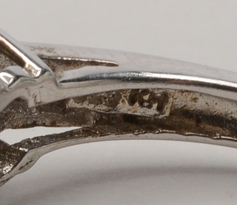 Sterling Silver Ring Semi-Mounts