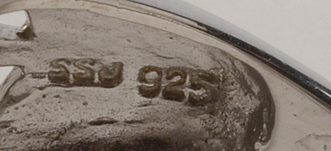 Sterling Silver Ring Semi-Mounts