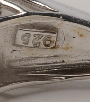 Sterling Silver Ring Semi-Mounts