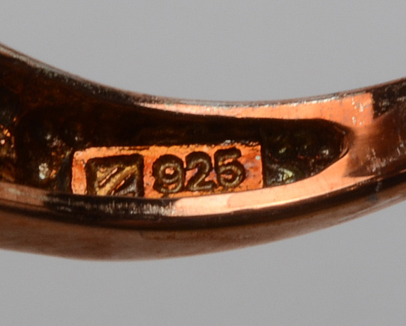 Sterling Silver Ring Semi-Mounts