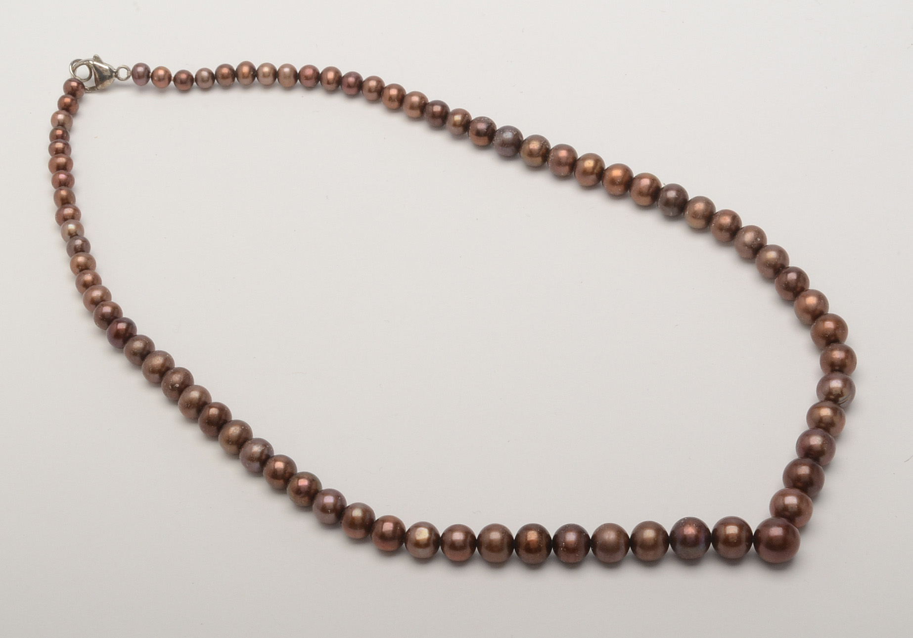 Cultured Pearl Jewelry with Sterling Silver Hardware