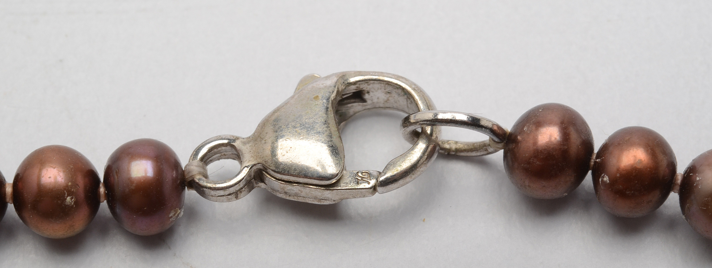 Cultured Pearl Jewelry with Sterling Silver Hardware