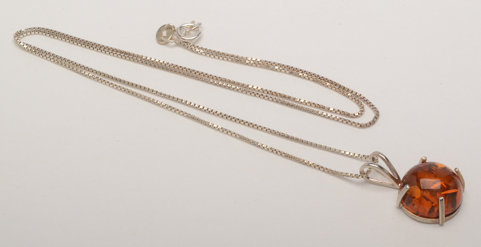 Assorted Sterling Silver Jewelry