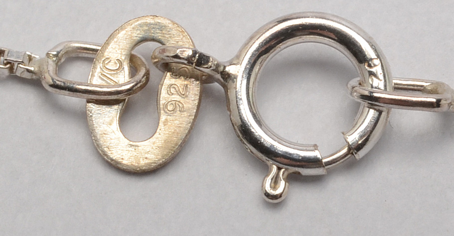 Assorted Sterling Silver Jewelry