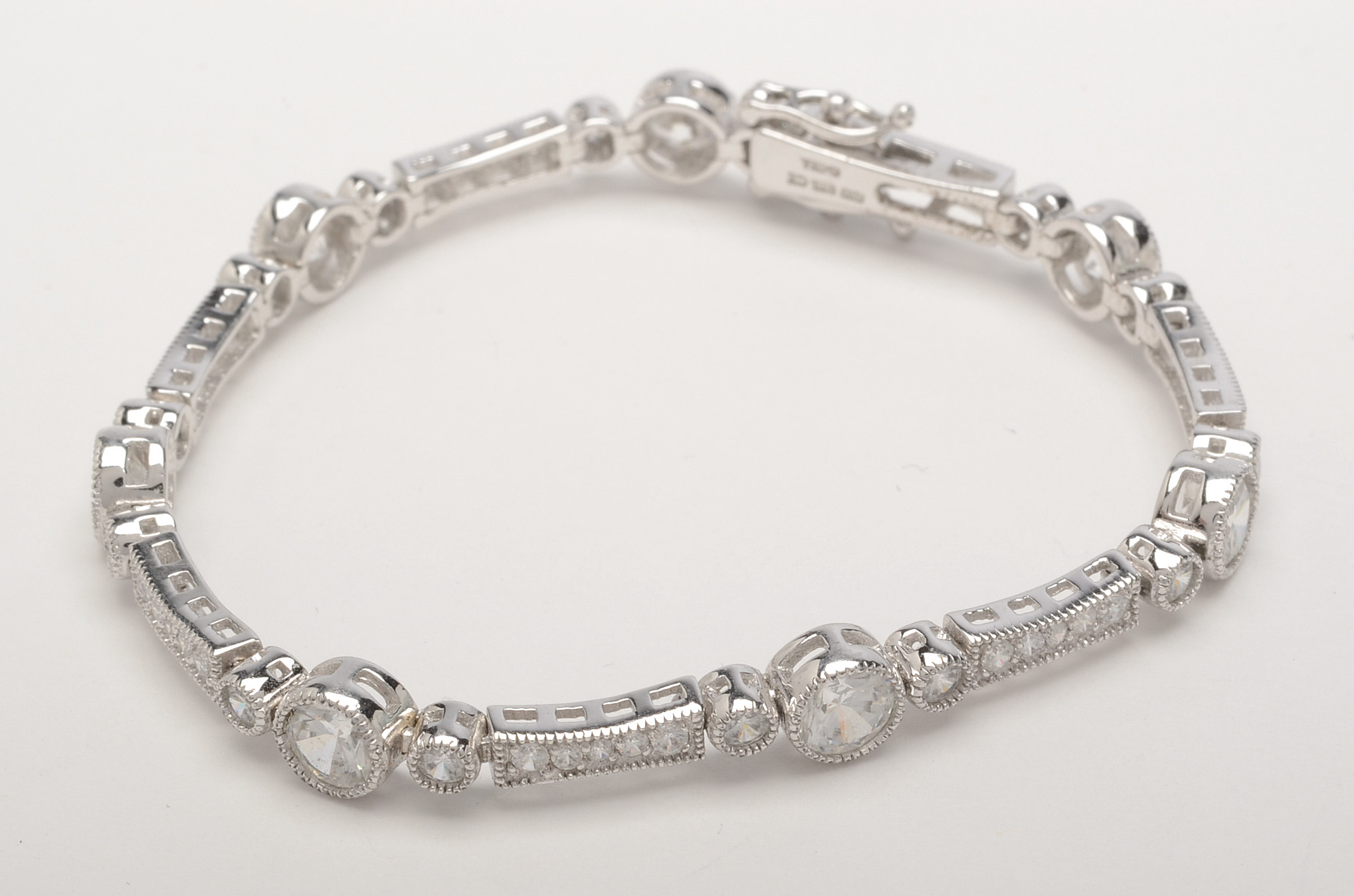 Assorted Sterling Silver Jewelry