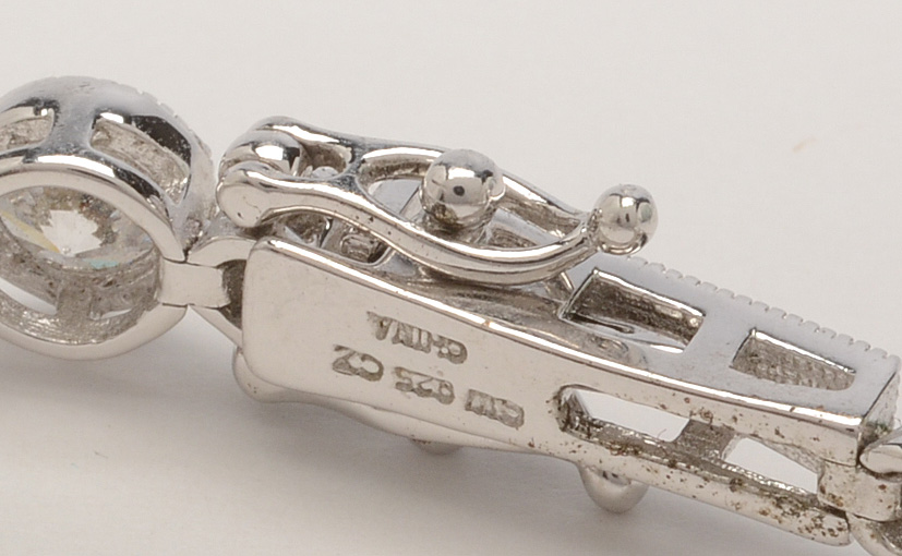 Assorted Sterling Silver Jewelry