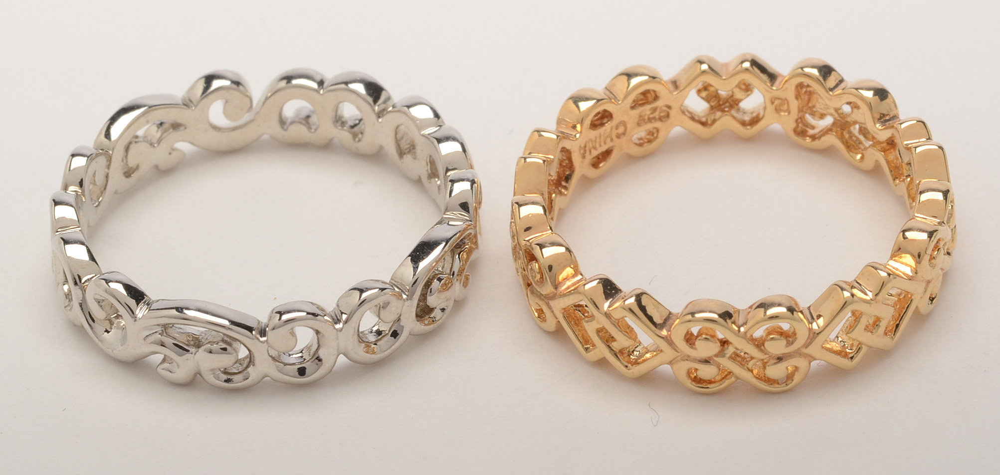 Assorted Sterling Silver Jewelry