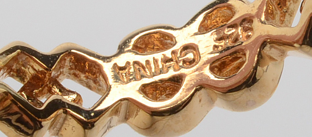 Assorted Sterling Silver Jewelry