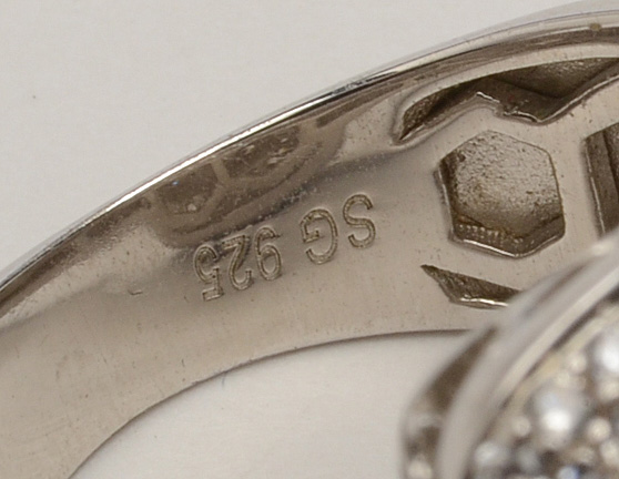 Assorted Sterling Silver Jewelry