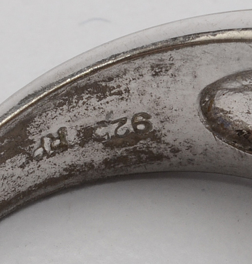 Assorted Sterling Silver Jewelry