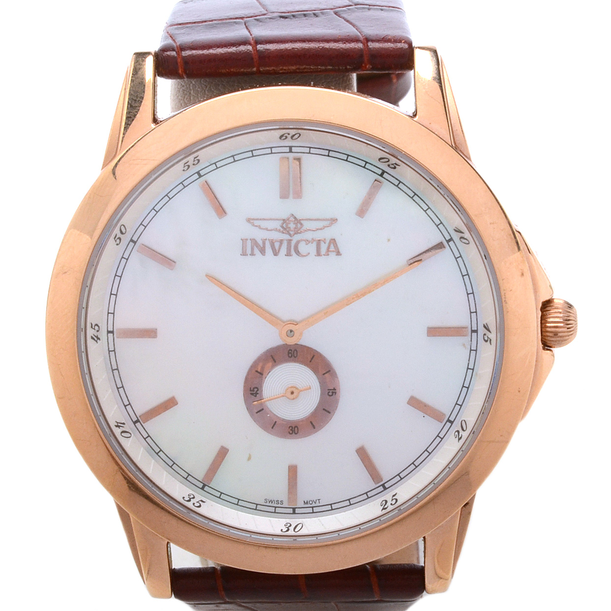 Invicta Limited Edition Quartz Watches