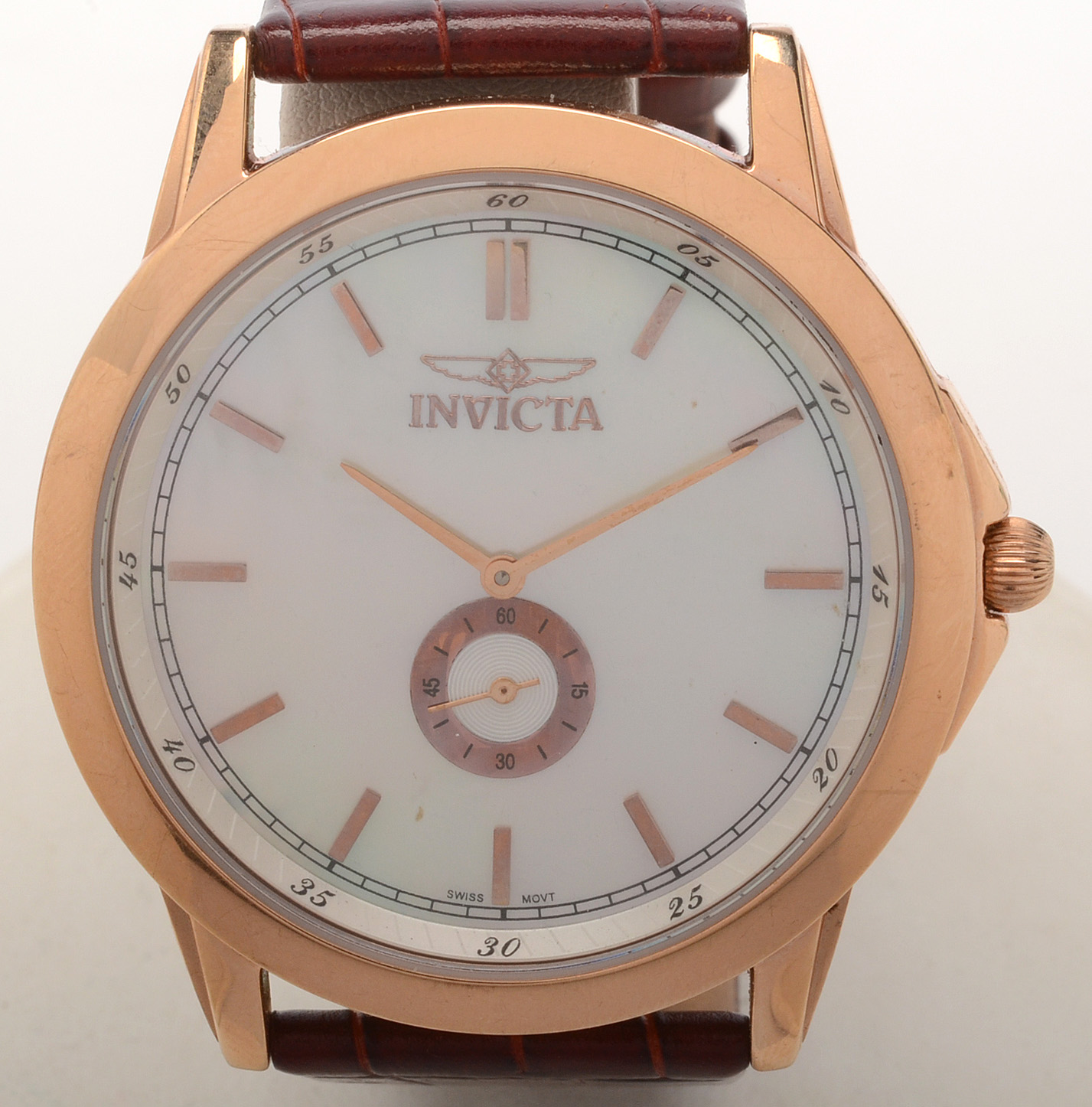 Invicta Limited Edition Quartz Watches