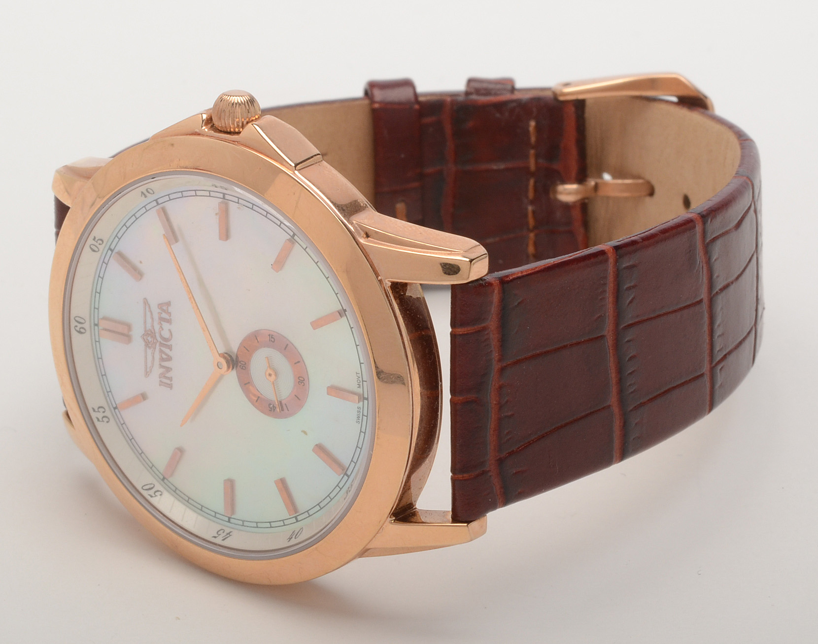 Invicta Limited Edition Quartz Watches