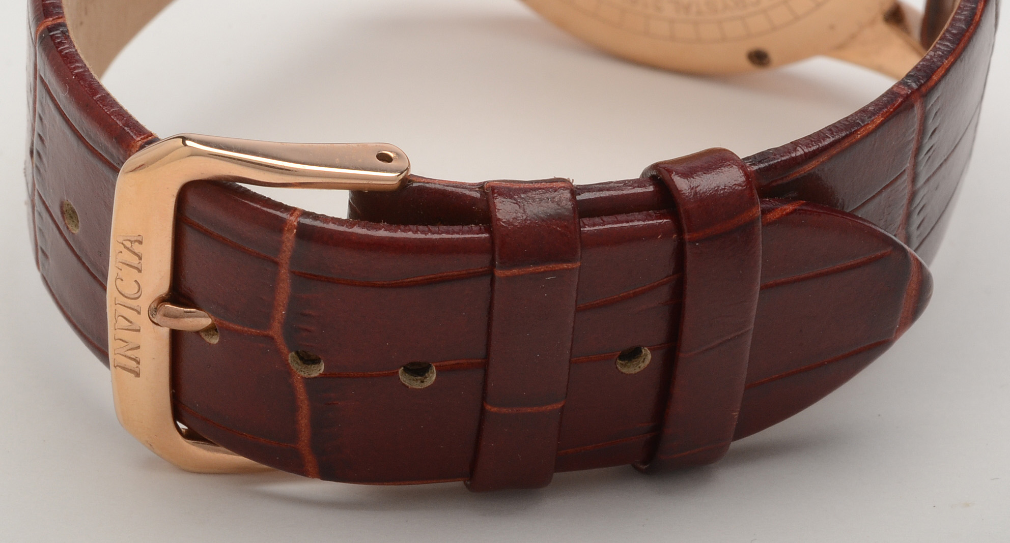 Invicta Limited Edition Quartz Watches