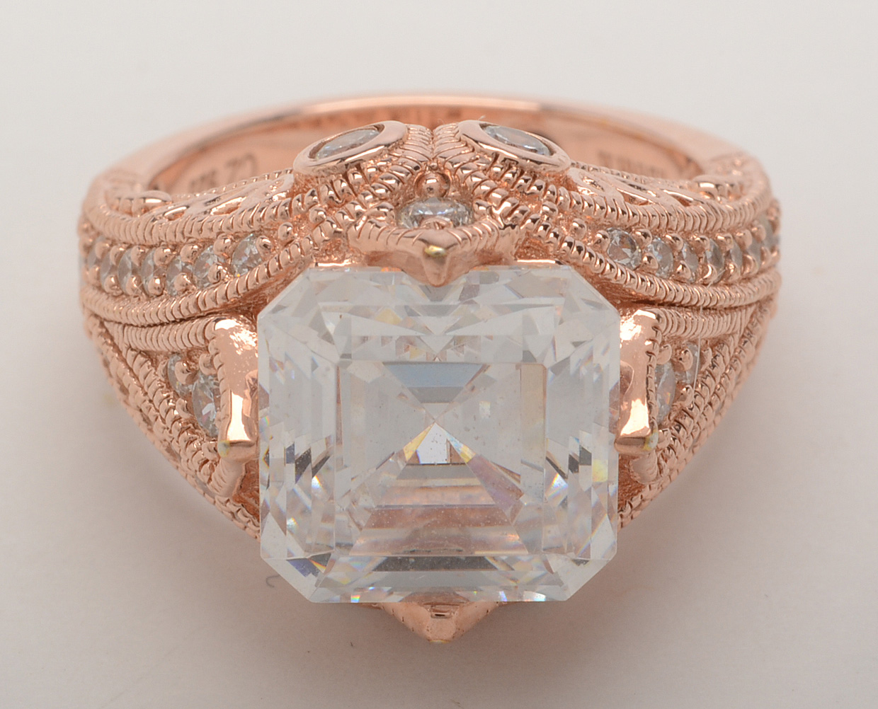 Sterling Silver Designer Rings and Necklace