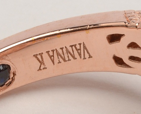 Sterling Silver Designer Rings and Necklace