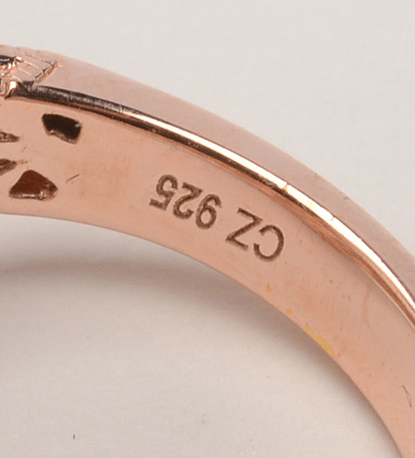 Sterling Silver Designer Rings and Necklace