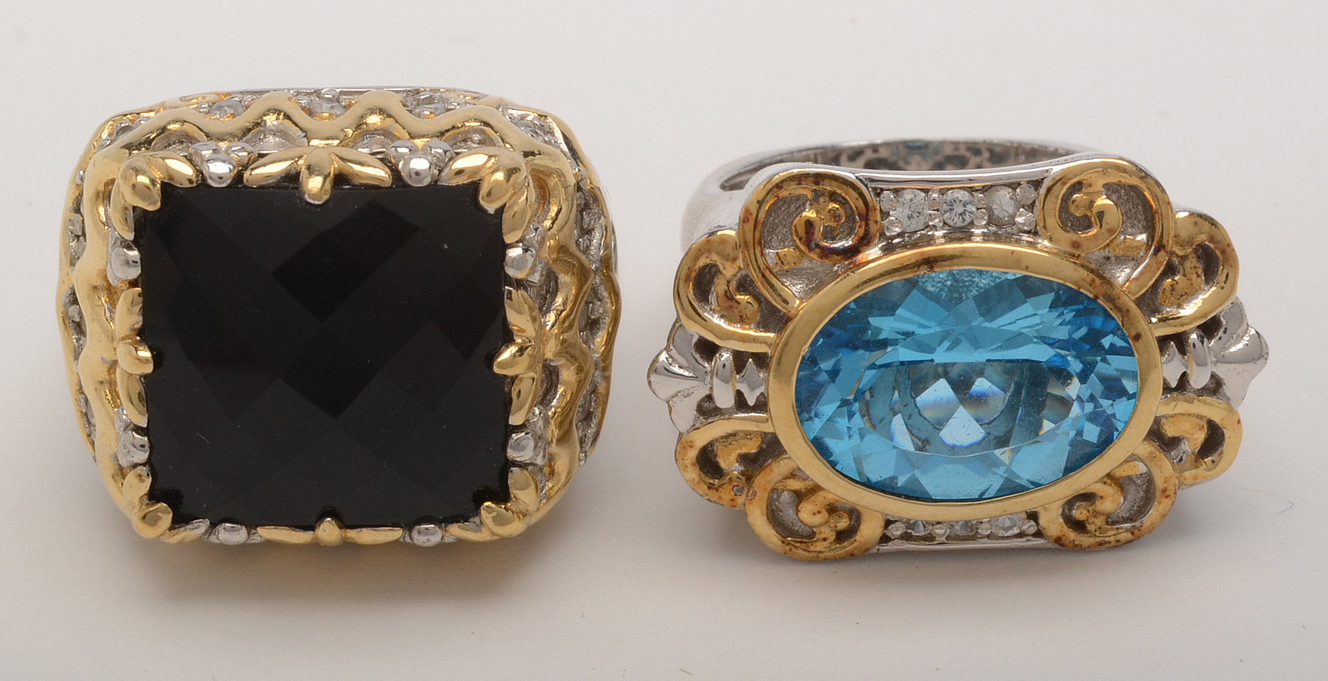 Sterling Silver Rings