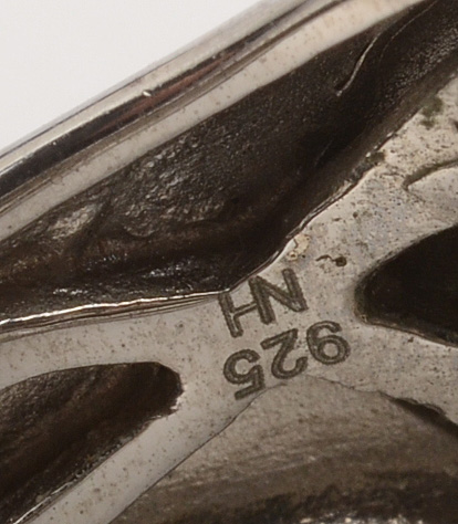 Sterling Silver Rings