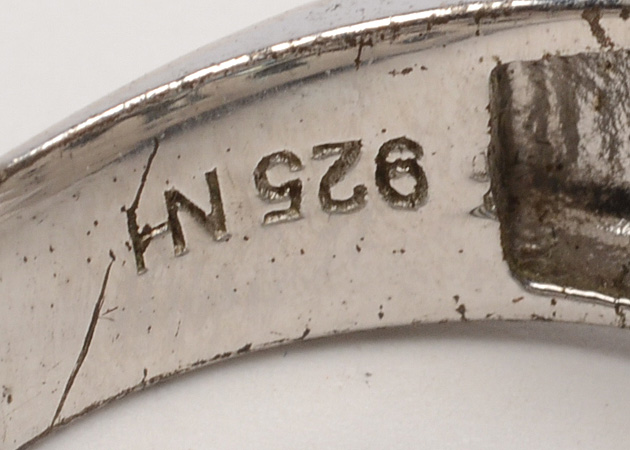 Sterling Silver Rings