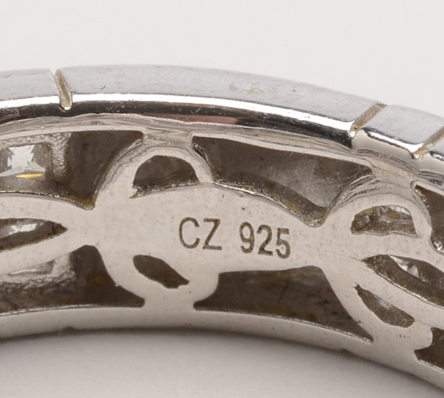 Sterling Silver Rings