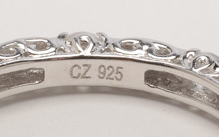 Sterling Silver Rings