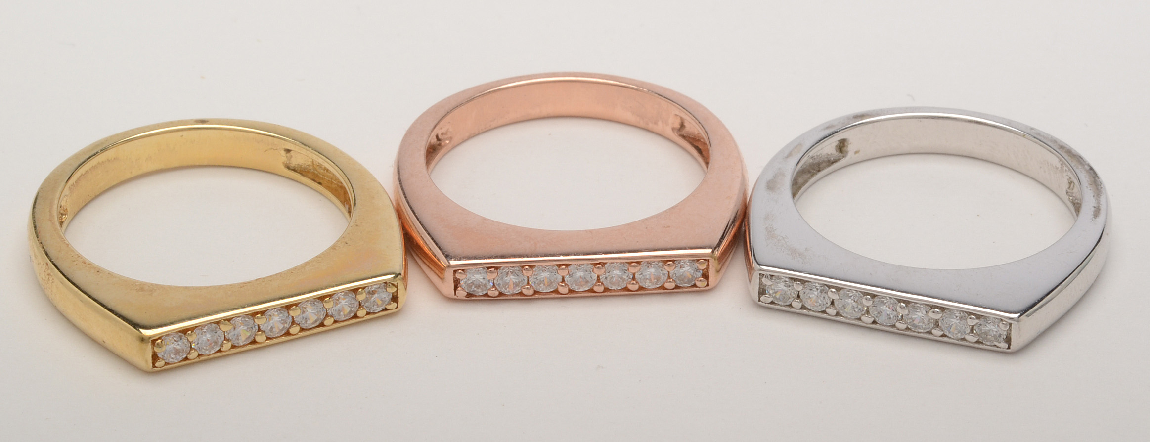 Sterling Silver Rings