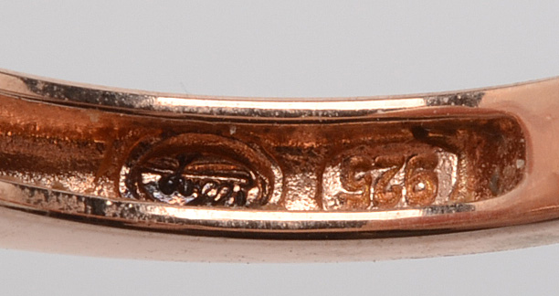 Sterling Silver Rings