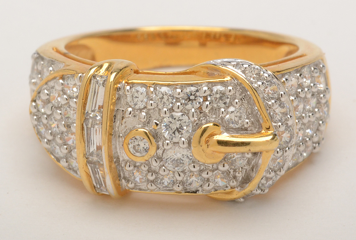 Sterling Silver Rings