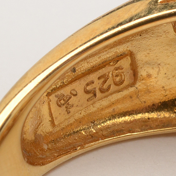 Sterling Silver Rings