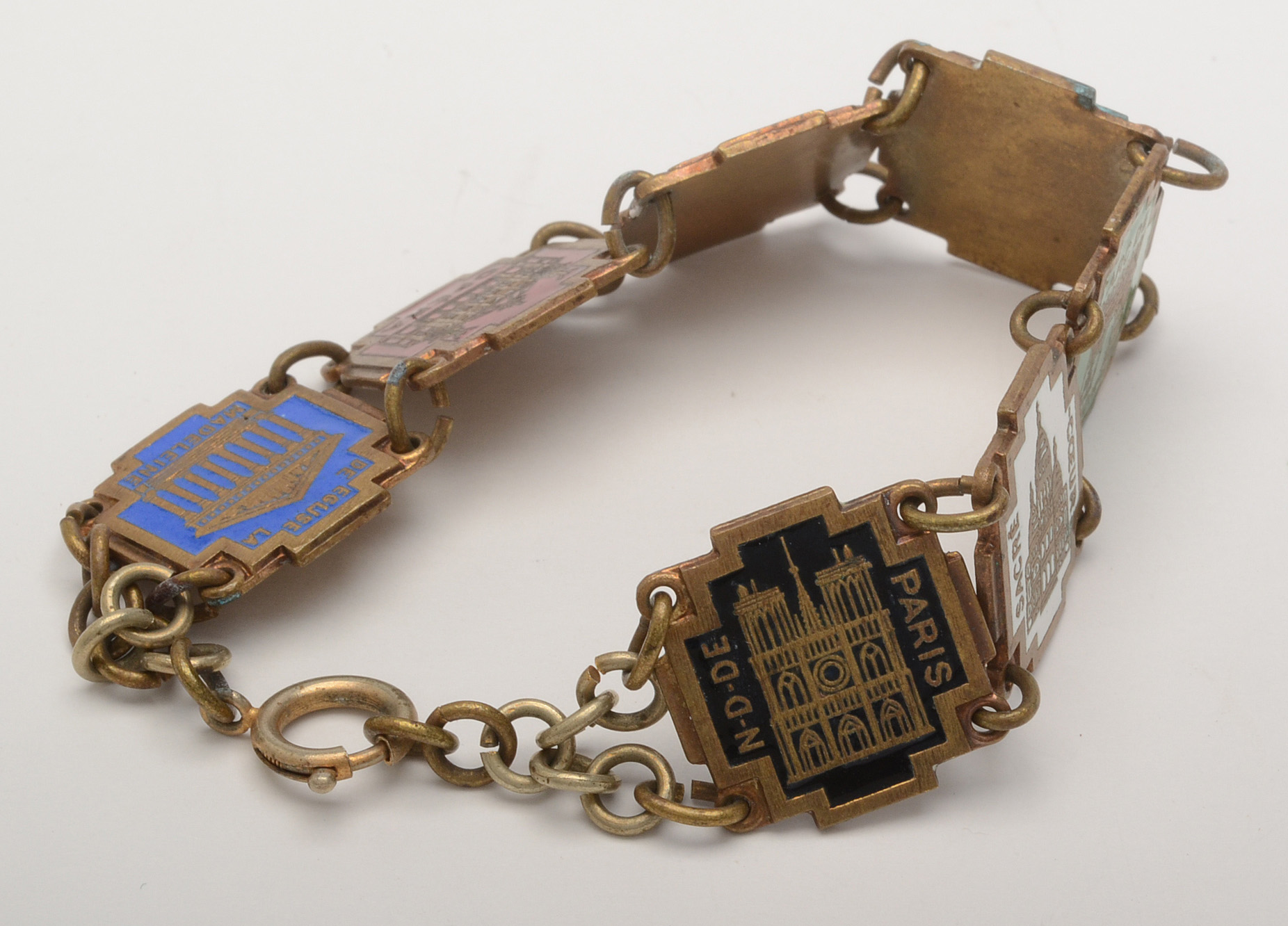 Vintage Link Bracelets