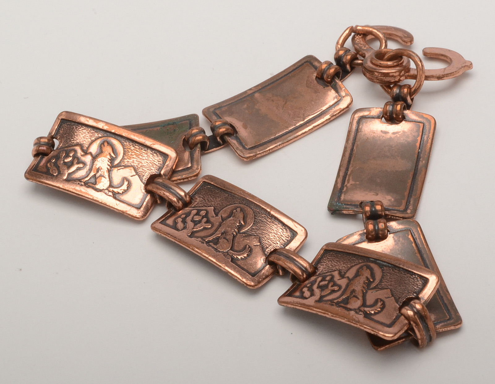 Vintage Link Bracelets