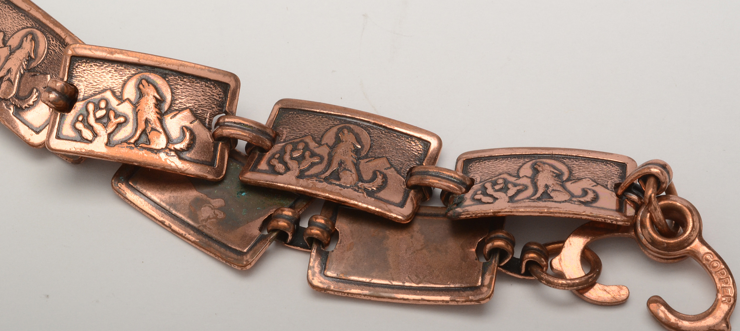 Vintage Link Bracelets