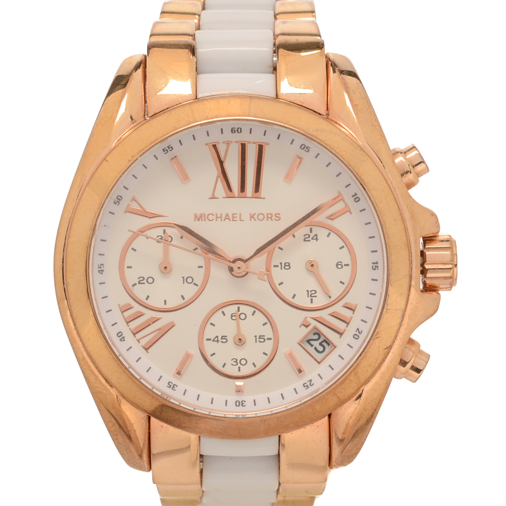 Michael Kors "Bradshaw" Watch