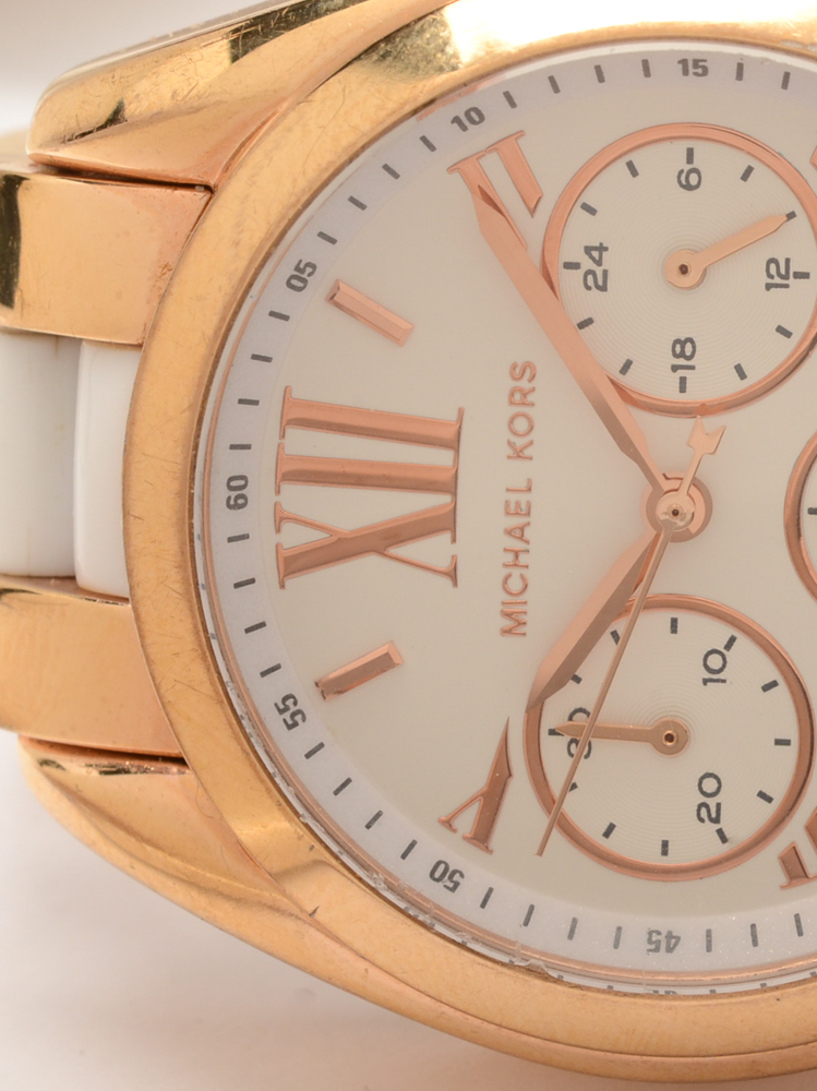 Michael Kors "Bradshaw" Watch