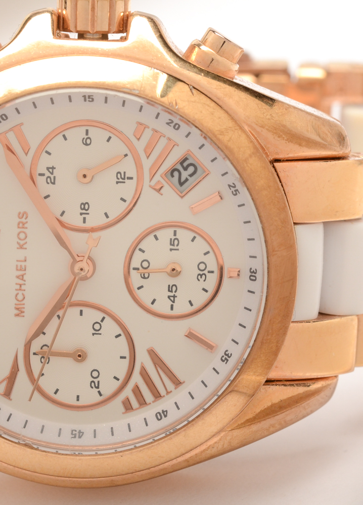 Michael Kors "Bradshaw" Watch