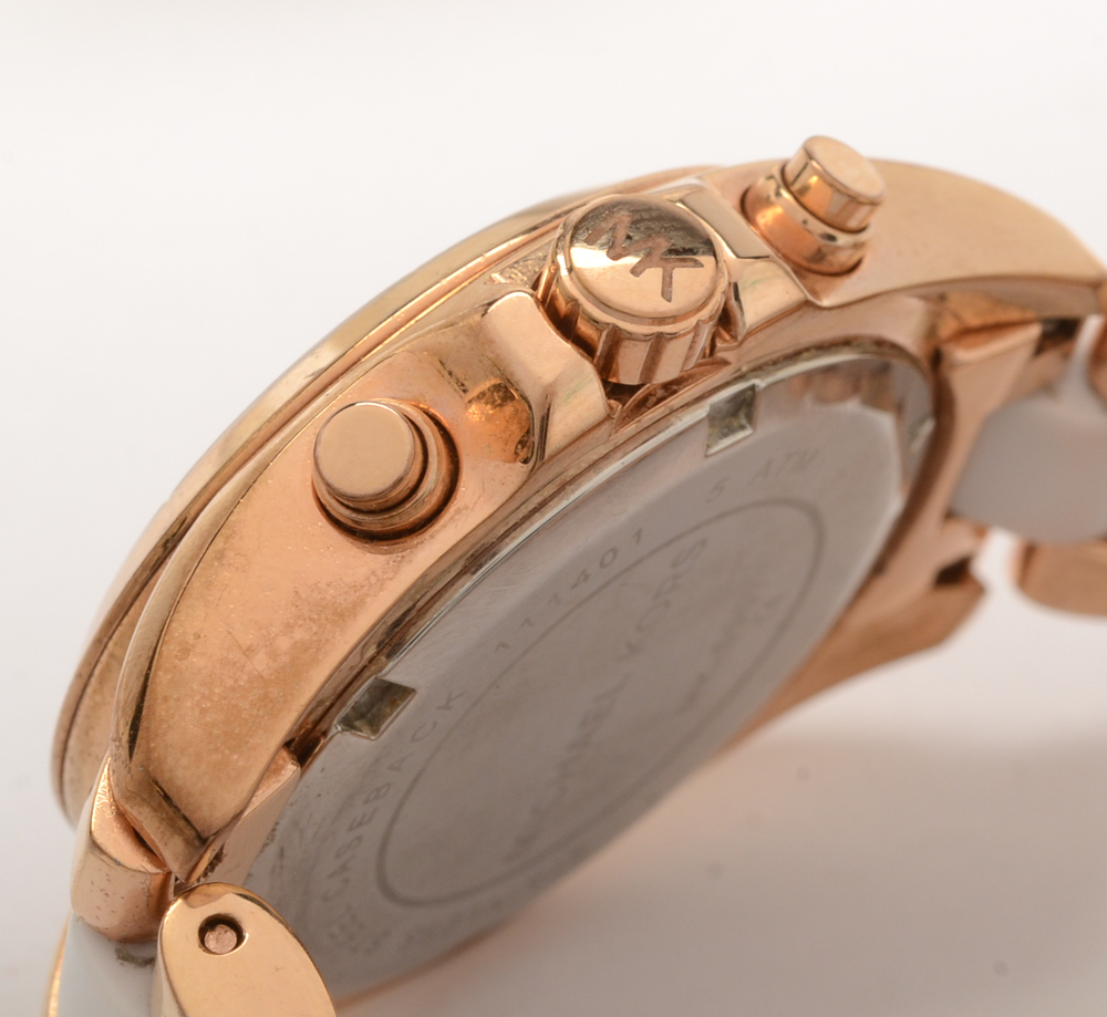 Michael Kors "Bradshaw" Watch