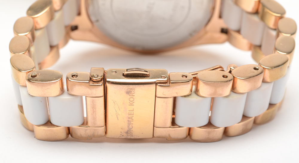 Michael Kors "Bradshaw" Watch