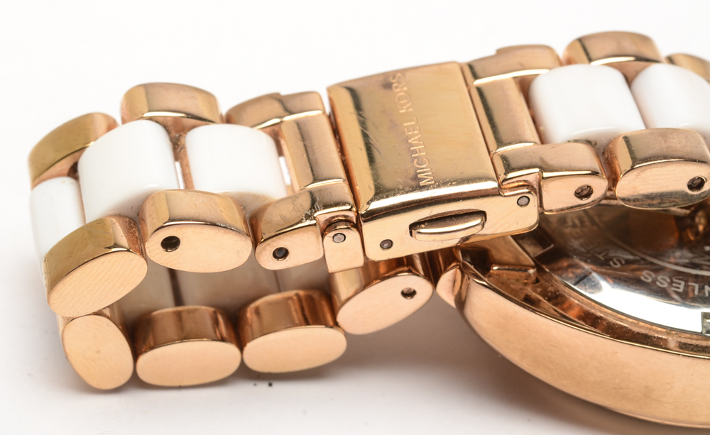 Michael Kors "Bradshaw" Watch