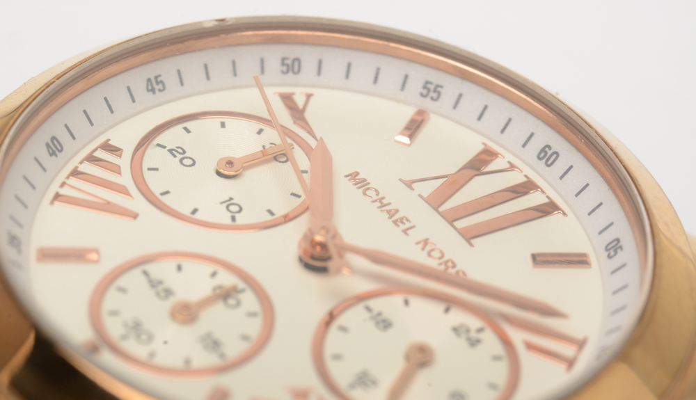 Michael Kors "Bradshaw" Watch