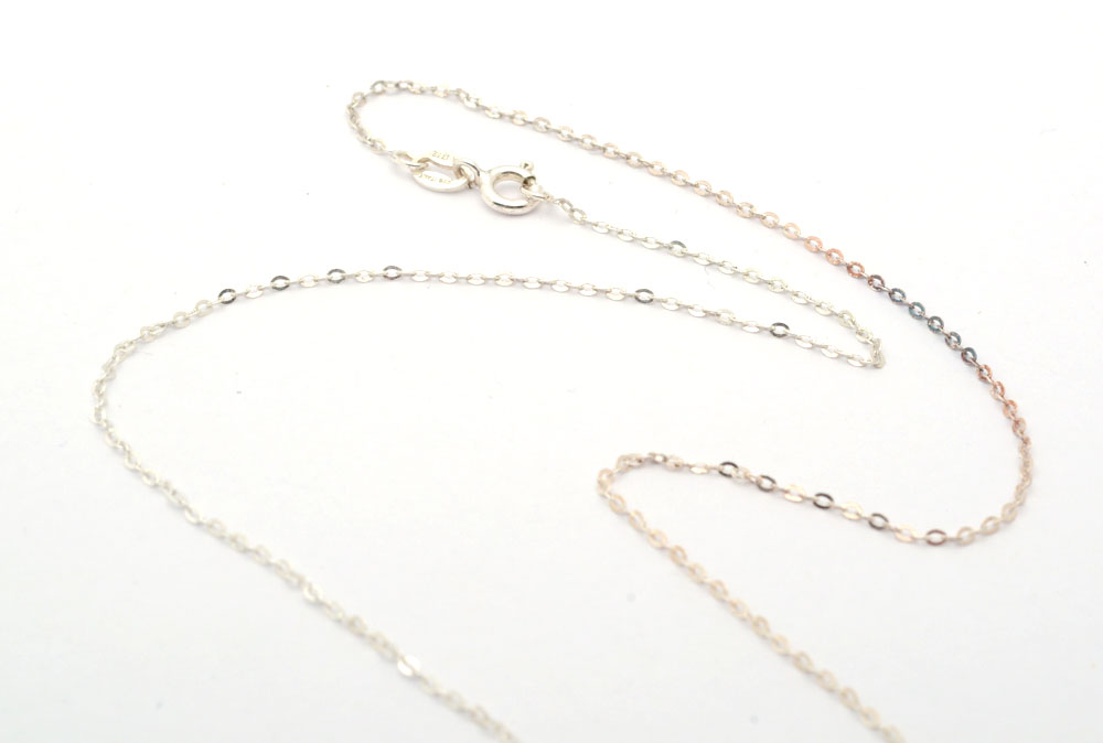 Sterling Silver Necklace and Earrings