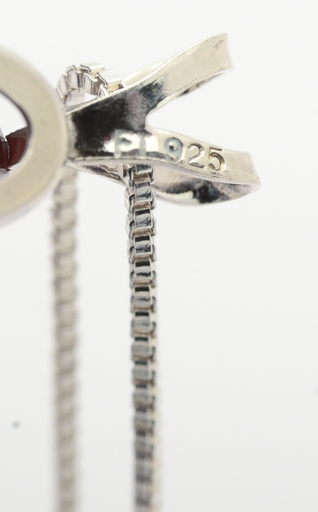 Sterling Silver and Gemstone Jewelry